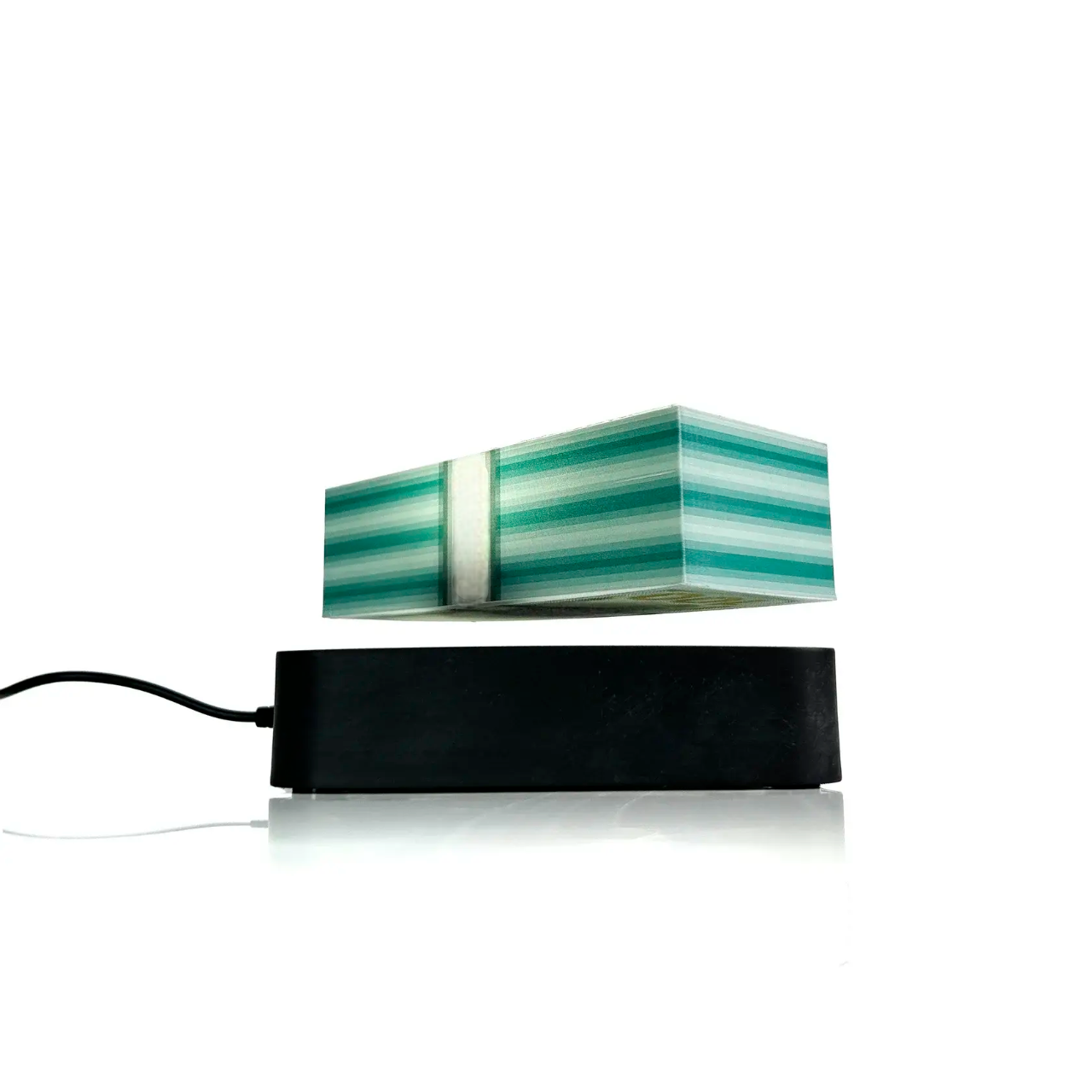 Floating GTA Banknote Lamp